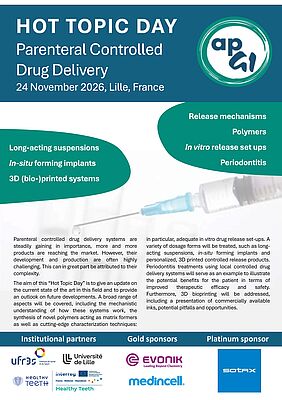 image de la 1ere page du flyer