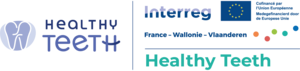 image du logo interreg Healthy Teeth